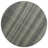 5 Piece Garden Bar Poly Rattan Grey 3064773