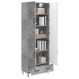 Cabinet Set 2 pcs 66 x 34.5 x 95 cm Engineered Wood 3416613