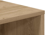 Sideboard with Drawer Artisan Oak 88.5 x 29 x 84.5 cm 8000491