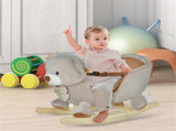 Baby Rocking Hors-Sound Brown 53461631