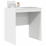 Desk White 70 x 50 x 76 cm 869418