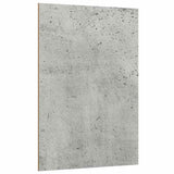 Decor Panels 50 pcs Concrete Grey 30 x 42 x 0.27 cm 885590