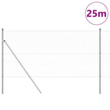 Ground Fix Welded Wire Fence 25 x 1.2 m 3352961