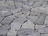 Mosaic Tiles Light Grey 30 x 30 cm Marble 42033528