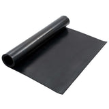Floor Mat Anti-Slip Rubber 1.2x2 m 8 mm Smooth 143963