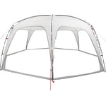 Party Tent Grey Waterproof 4100651
