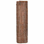 Bark Fence Brown 100 x 600 cm Bark 312286