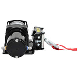 Electric Winch PVC Black 42040600
