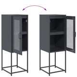 Sideboard Anthracite 36x39x107 cm Cold-rolled Steel 853400