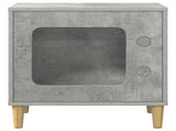 Cat House Concerte 51 x 30 x 52 cm Engineered Wood 8000656