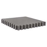 Floor Mats 6 pcs Grey 2.16 m EVA Foam 42040745