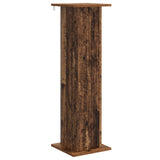 Plant Stand Old Wood 30.5 x 30 x 100.5 cm Engineered Wood 899758