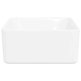 143919 Wash Basin 40x30x13 cm Ceramic White