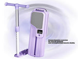 Split Ski Exercise Device Multifunction Fitness Equipment Balance Training 03104801