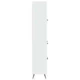 2 pcs High Gloss White 3416911