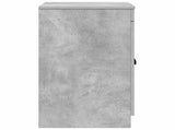 Bathroom Cabinet Concrete Grey 54 x 41 x 70 cm Engineered Wood 890125