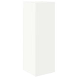 4 Piece TV Cabinet Set White Engineered Wood 3078666