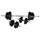 Barbell 2 Dumbbell Set 60.5kg 90375