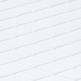 Foam Mattress Medium Soft 80x200 cm 373030