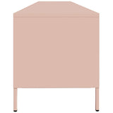 TV Cabinet Pink 202x39x43.5 cm Cold-rolled Steel 3307150