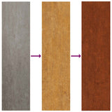 Garden Raised Bed 100x100x41 cm Corten Steel 824516