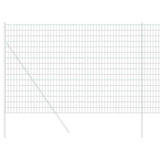 Euro Fence Green 1.6 x 10 m PVC-coated iron 42004353