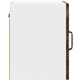 Wall Cabinet LUCCA 2 pcs Smoked Oak 30 x 31 x 40 cm 884865