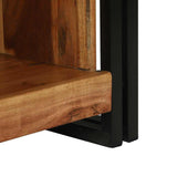 Coffee Table Brown 90 x 50 x 38 cm Solid acacia wood 4104716