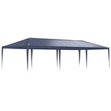 Party Tent 4x9 m Blue 48505