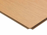 Laminate Flooring 5 pcs Natural Bamboo 101 x 20 x 0.8 cm 42034089