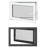 Tilt & Turn Basement Window RISOR 90 x 60 cm 42047287