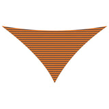 Sun Shade Sail 7 x 5 x 5 m 100% Polyester Oxford Triangular 42031139