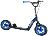 Kids Scooter with Adjustable Handlebar, Children's Kick Scooter with Non-slip Footplate, Rear Brake, T3398P348527
