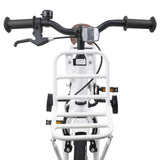 Kids Bike 16 Inches for 4-6 Years Old White 42009297