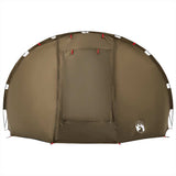Fishing Tent 5-Person Olive Green Waterproof 4005320