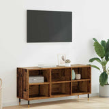 TV Cabinet Old Wood 103.5 x 30 x 50 cm Engineered Wood 881920