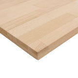 Kitchen Worktop 100x63,5x4 cm Solid Wood Oak Rectangular 4009004