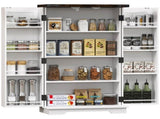 Multi-Storage Farmhouse Style Cabinet - White T3398P342969