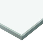 Sliding Door with Soft Stops ESG Glass and Aluminium 76x205 cm 288061