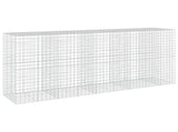 Gabion with 5 mm Wire and 10x10 cm Mesh 450x100x200 cm 3465363