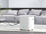 30L/Day Dehumidifier with Auto-Clean Filter, Continuous Drainage, 4L Water Tank, 24H Timer, Digital T3398P342456