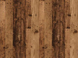 Coffee Table Old Wood 55.5x55x45 cm Engineered Wood 856818