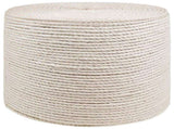 Jute Twine 4 White 100% Tossa jute 42011651