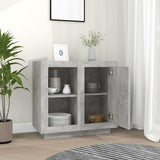 Sideboard Concrete Grey 811830