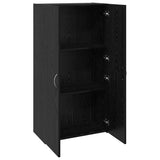 Office Cabinet Artisan Oak 60 x 32 x 115 cm Engineered Wood 879638