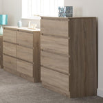 ZNTS Malvern 4 Drawer Chest 100-102-131