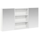 Bathroom Cabinet Set 3 pcs 100 x 10.5 x 50 cm Engineered wood 3403680