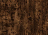 Rolling Cabinet Smoked Oak 60x45x60 cm Engineered Wood 826354