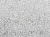 Rug OVIEDO Short Pile Grey 80x250 cm 375531