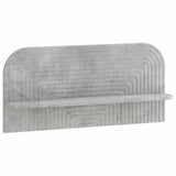 Wall Shelf 2 pcs Concrete Grey 80.5 x 13.5 x 37.5 cm 8014953
